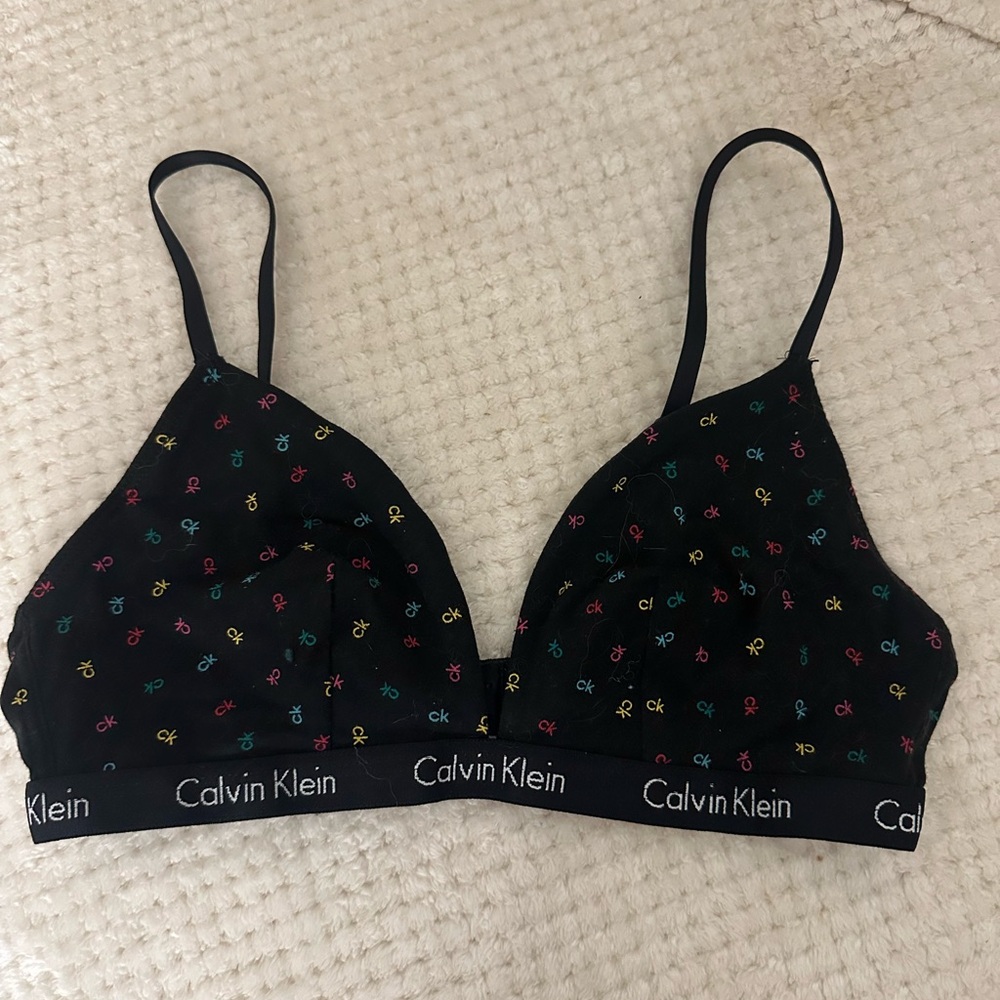 Calvin Klein Bralette